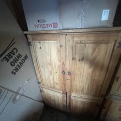 Storage Cabinet