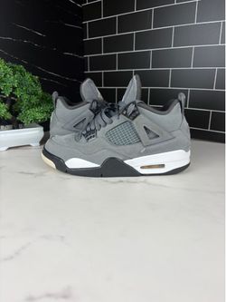 Vnds Jordan 4 cool grey size 7.5 not original box $200