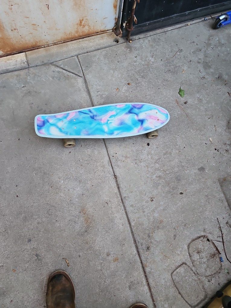 Skateboard