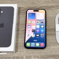 NEW APPLE iPHONE 16 128GB UNLOCKED VERIZON AT&T T-MOBILE CRICKET METRO