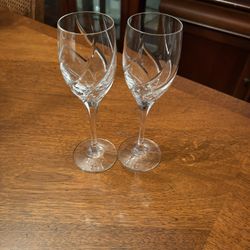 Mikasa Olympus Wine Glasses - set of 8