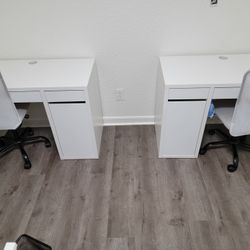 Ikea DESKS