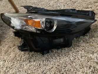 Oem Headlight Mazda 3 2019-2021