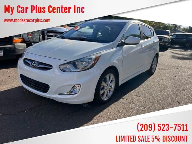 2012 Hyundai Accent