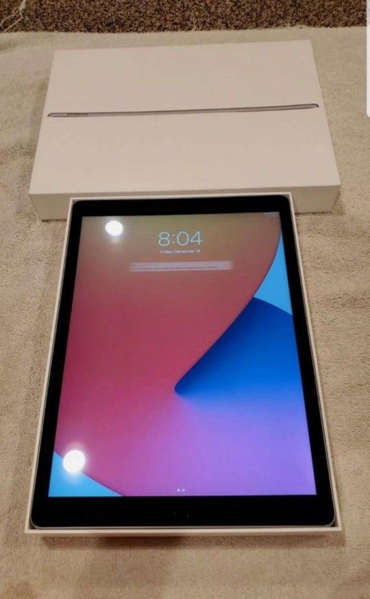 iPad Pro 12.9 Inch WiFi Cellular