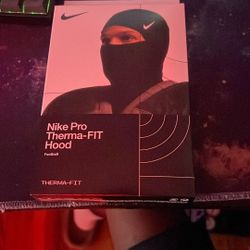Nike ski mask