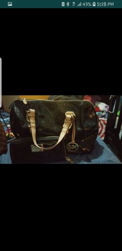 MK purse and wallet