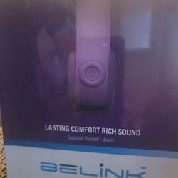 BELINK HEADPHONES