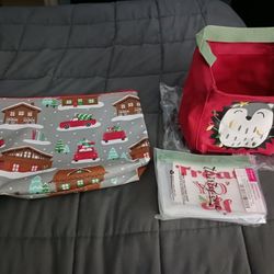 3 Thirty-one Christmas Items - Brand New