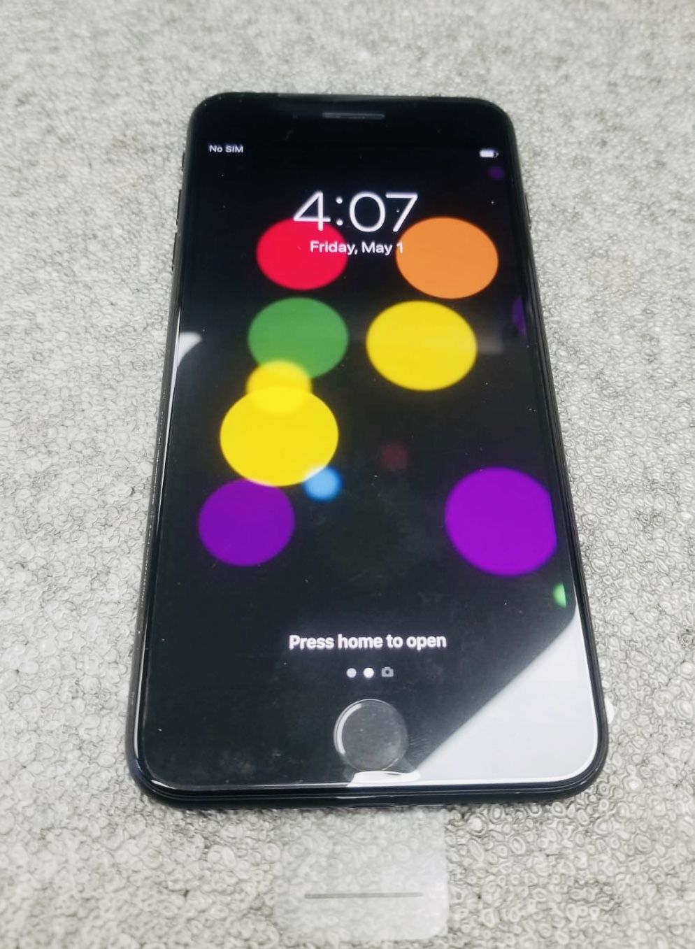 iPhone 7 Plus - 128Gb - factory unlocked