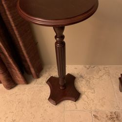 Two Side End Tables