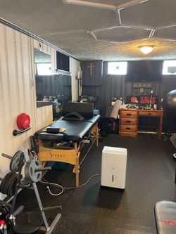Massage Table- Sierra Comfort
