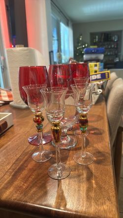 Wine Glasses