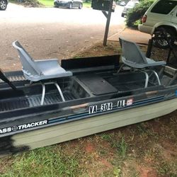 Bass Boat