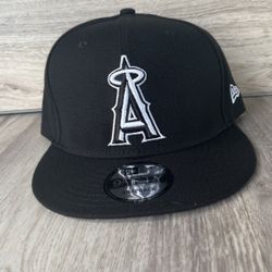 Angels new era snapback hat 🧢