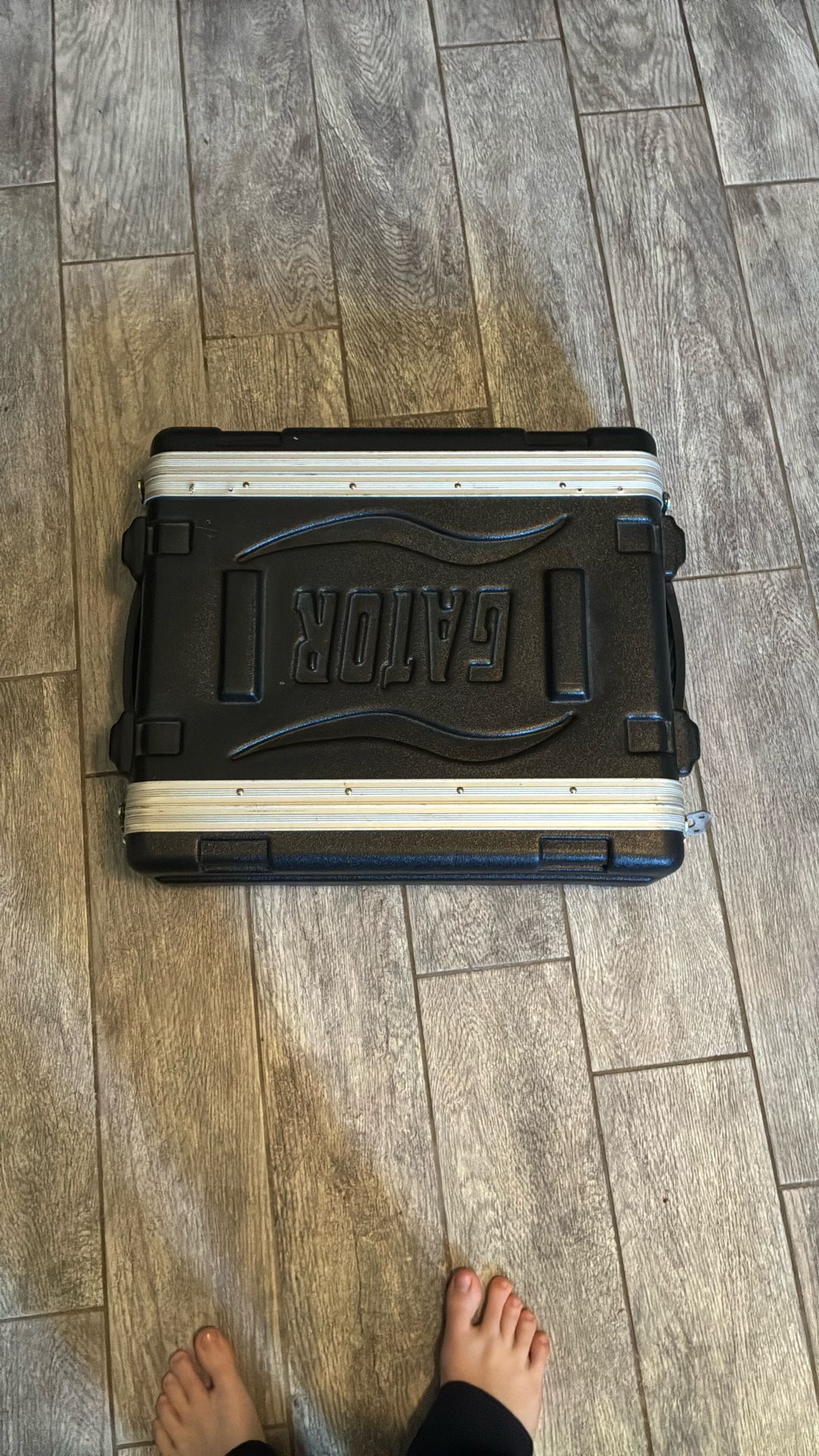 gator 2u case