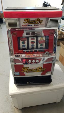 Skill Slot Machine Hounddog