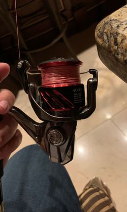 Stradic cI4+ 4000 with zodias pole