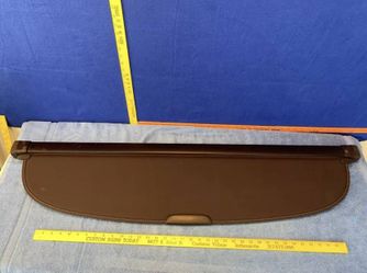 Lexus RX350 RX450H Cargo Cover Shade