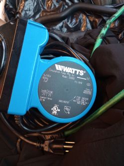 Water circulation pump