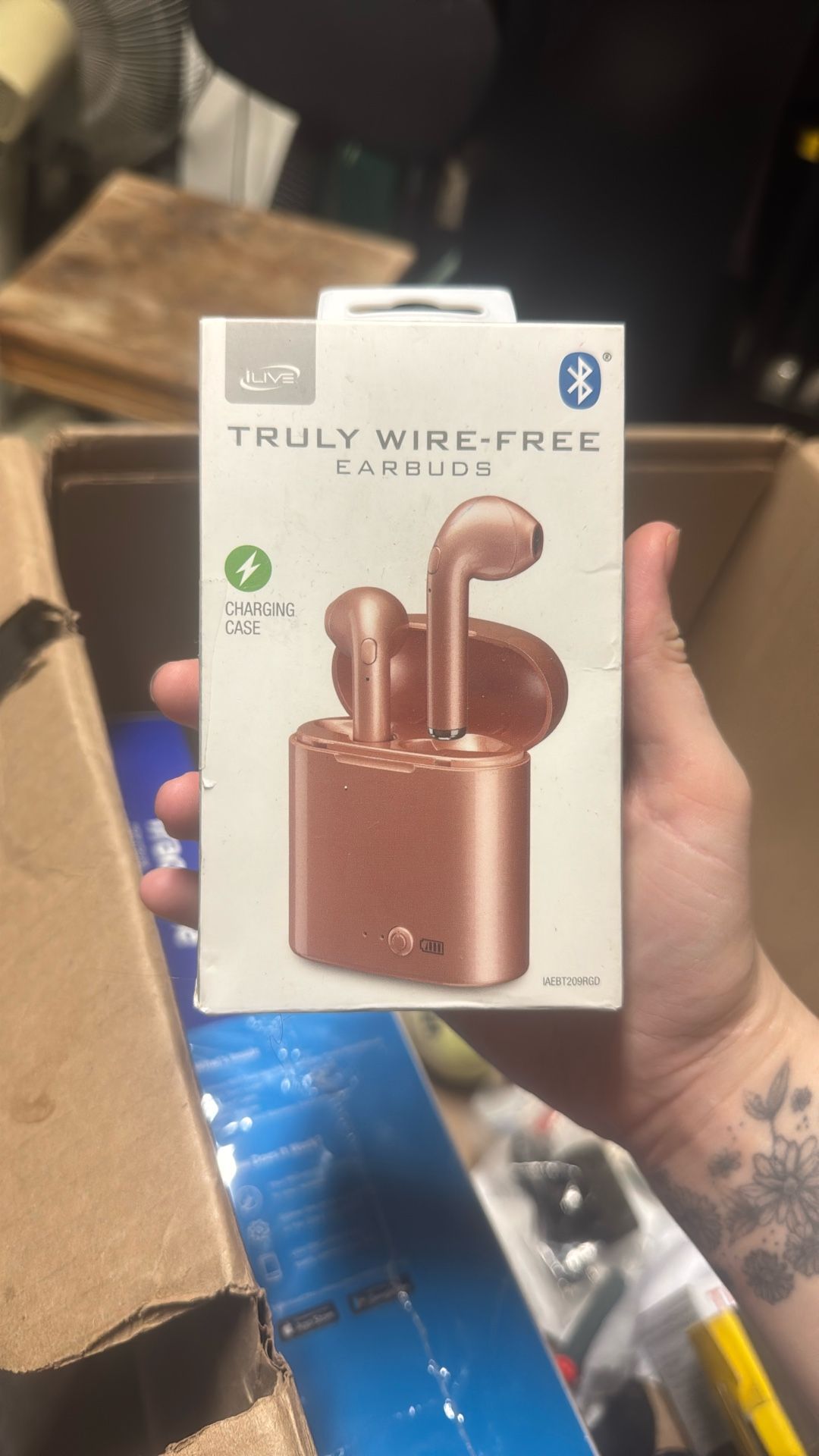 Bluetooth Headphones
