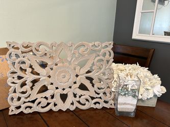 Beachy Decorations Set