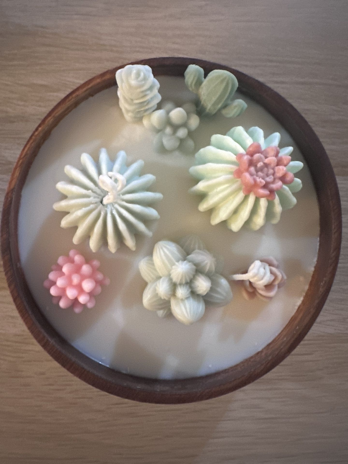 Hand Made Soy Wax Candle