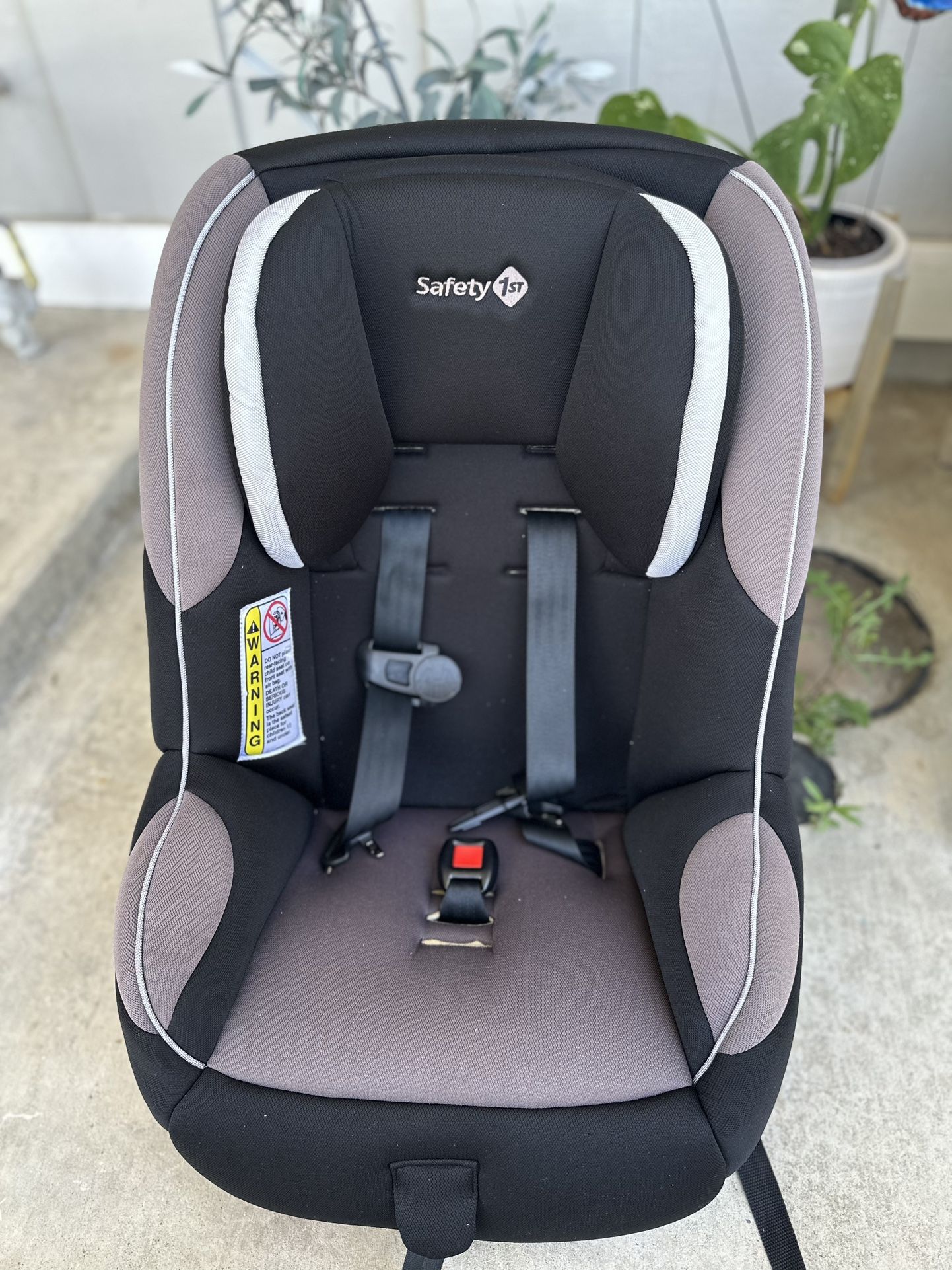 Safety 1st Car seat