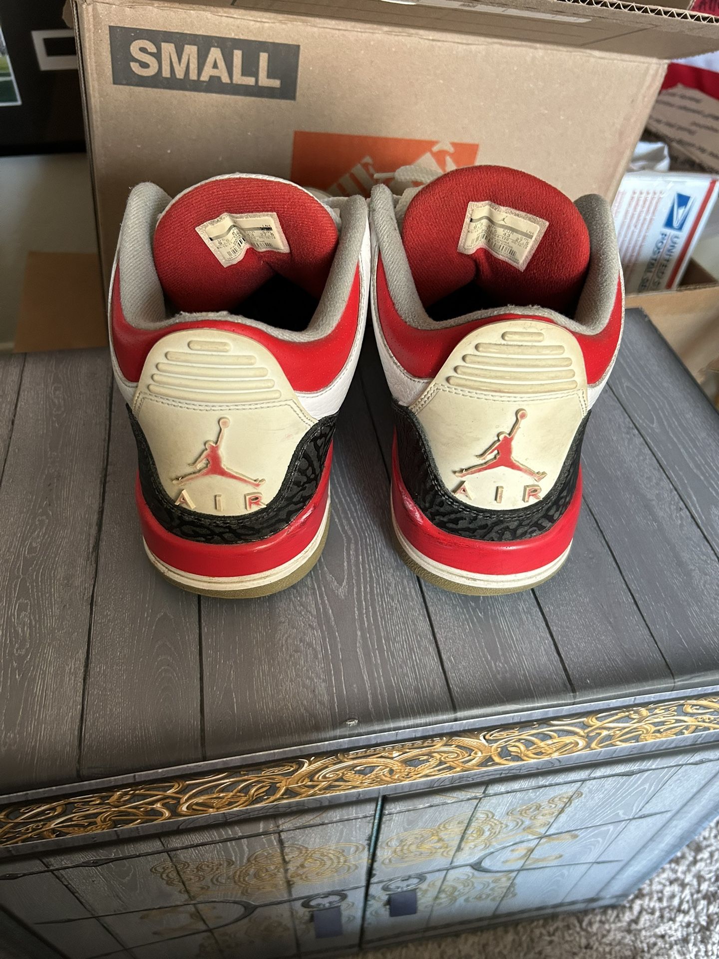Jordan 3s Beaters