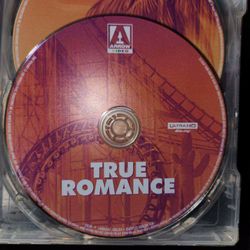 True Romance 4k Ultra Hd Disc Only 