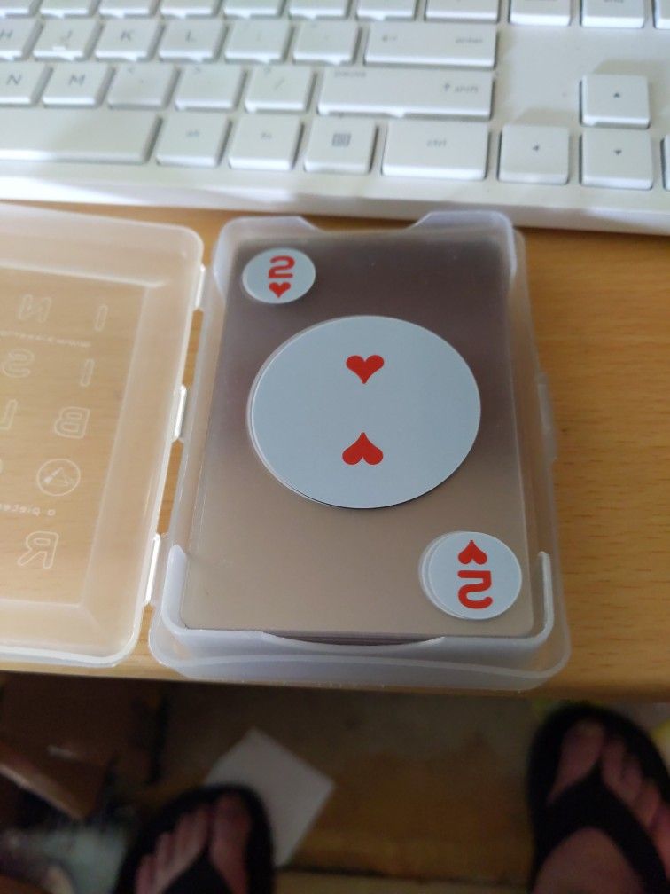 Magic Cards