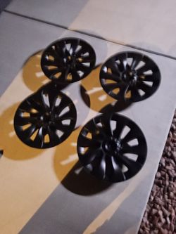 Tesla 19" Wheel Covers Hubcaps