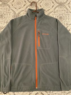 Columbia Sweater Size Large