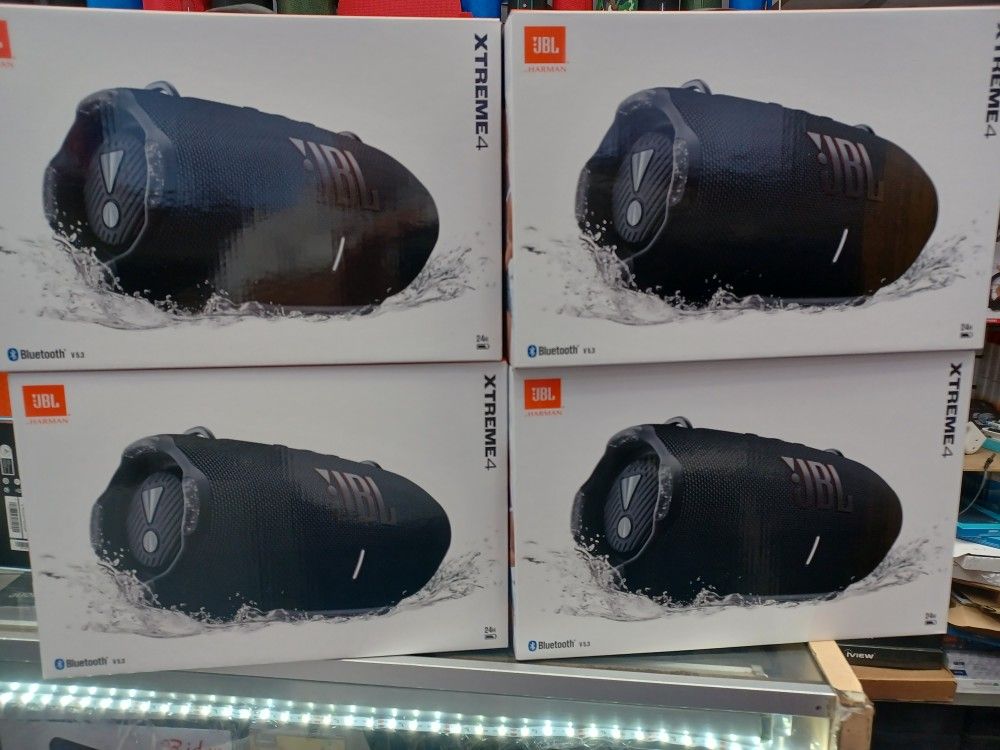 JBL Extreme 4. Rechargeable Battery. Brand New SEALED
