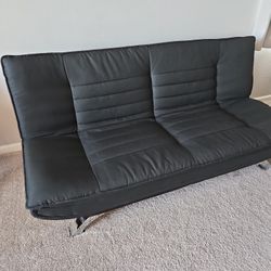 Scandinavian Futon Bed Like NEW 