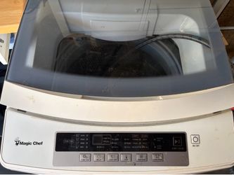 Top Load Washer - Magic Chef