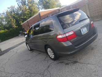 2007 honda odyssey 140kclean title