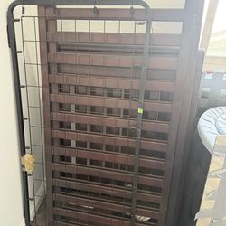 Used crib