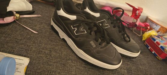 New balance 550 basketball shoes