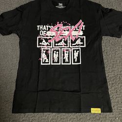 Awful lot of cough syrup tees