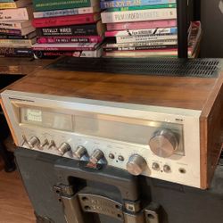 Old School Stereo System