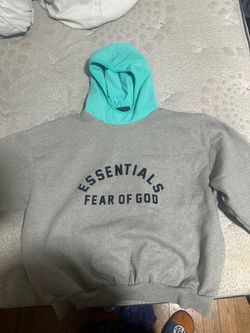 Essential hoodie