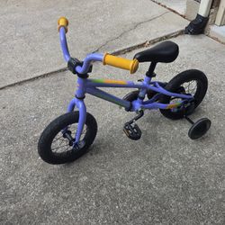 Cannondale Trail 12 Single-Speed 2-4 year olds