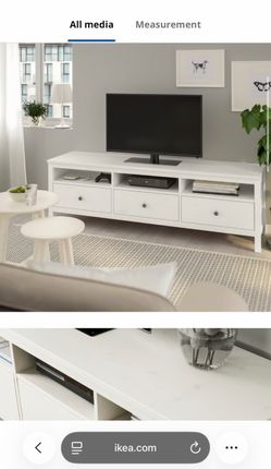 IKEA HEMNES TV Stand