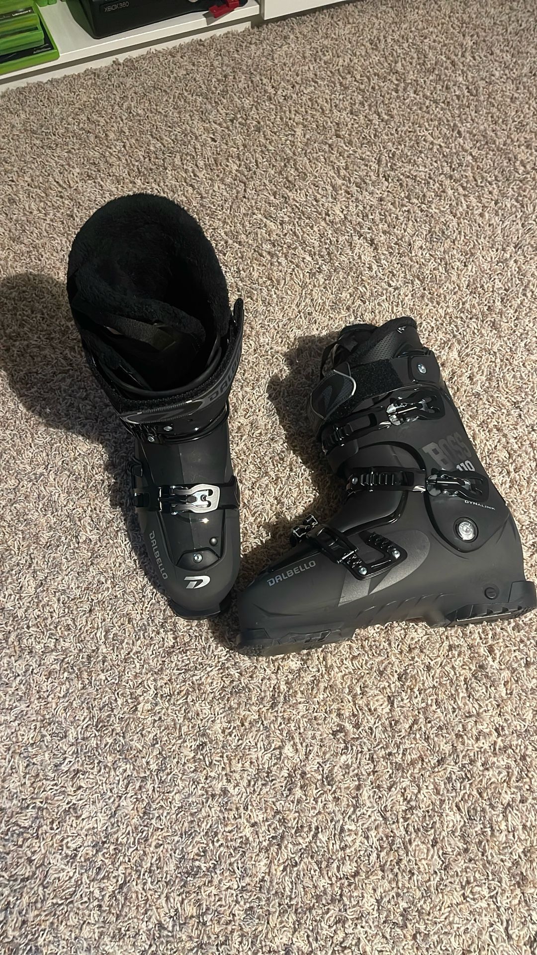 Men’s Dalbello Ski Boots