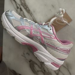 Asics Gel 1130 Cream Sweet Pink GS