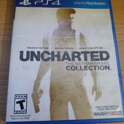 Uncharted (The Nathan Drake Collection) 
