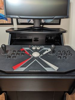 Arcade Cabinet