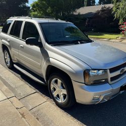 2008 Chevrolet Trailblazer