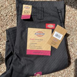 Women Dickies Flex Pant